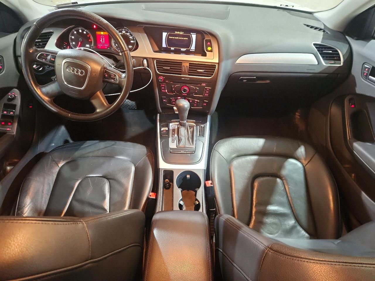 2011 AUDI A4 PREMIUM photo 15