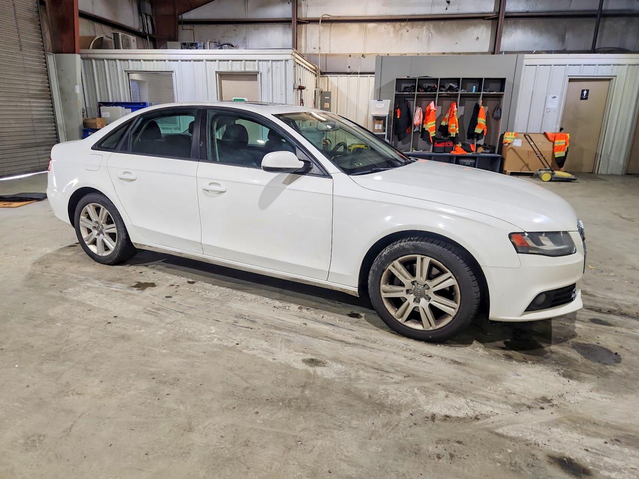 2011 AUDI A4 PREMIUM photo 7