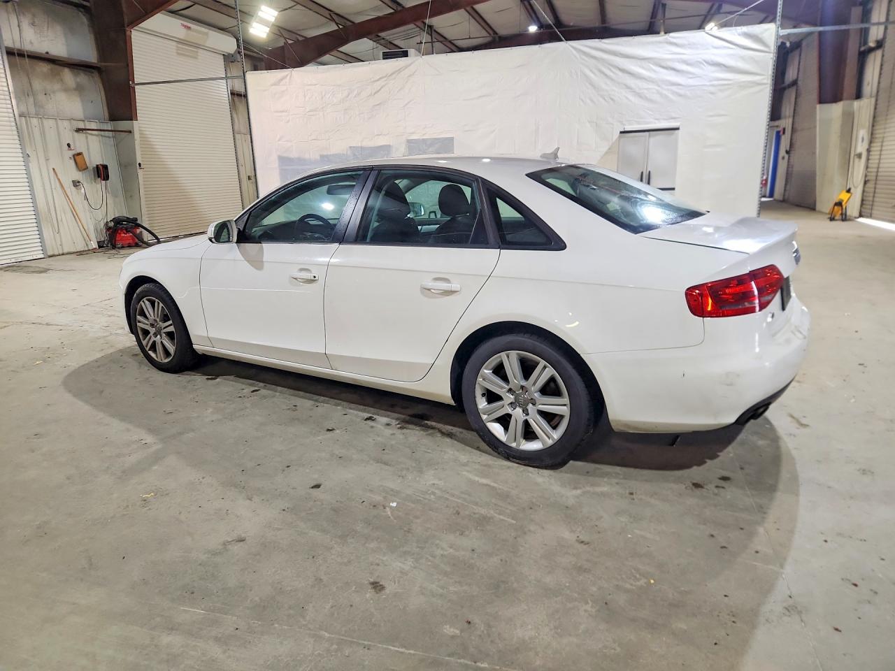 2011 AUDI A4 PREMIUM photo 3