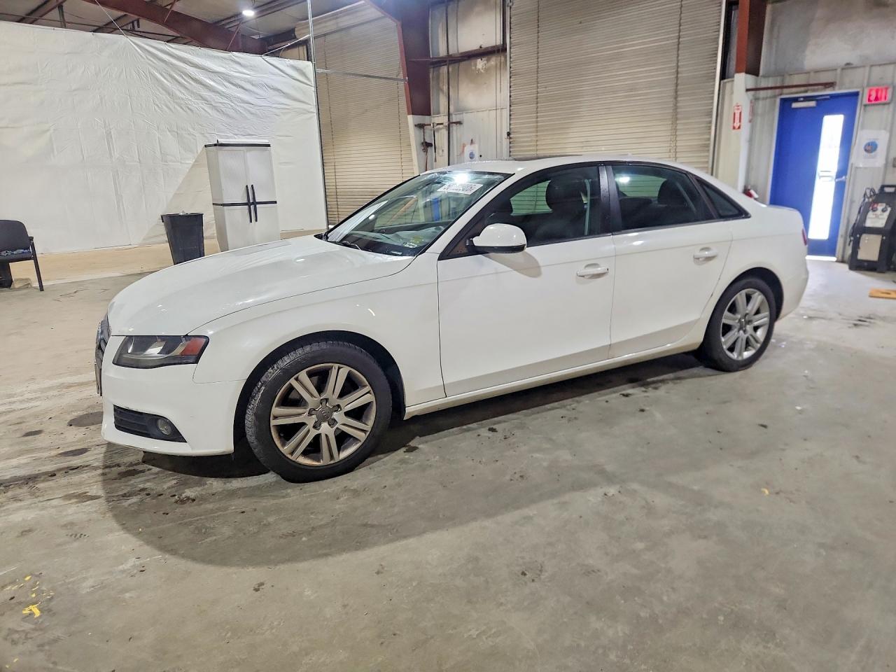 2011 AUDI A4