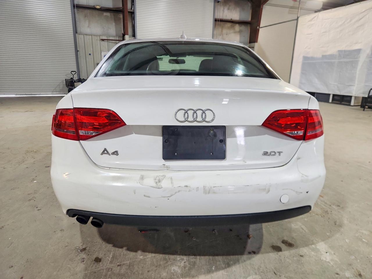 2011 AUDI A4 PREMIUM photo 11