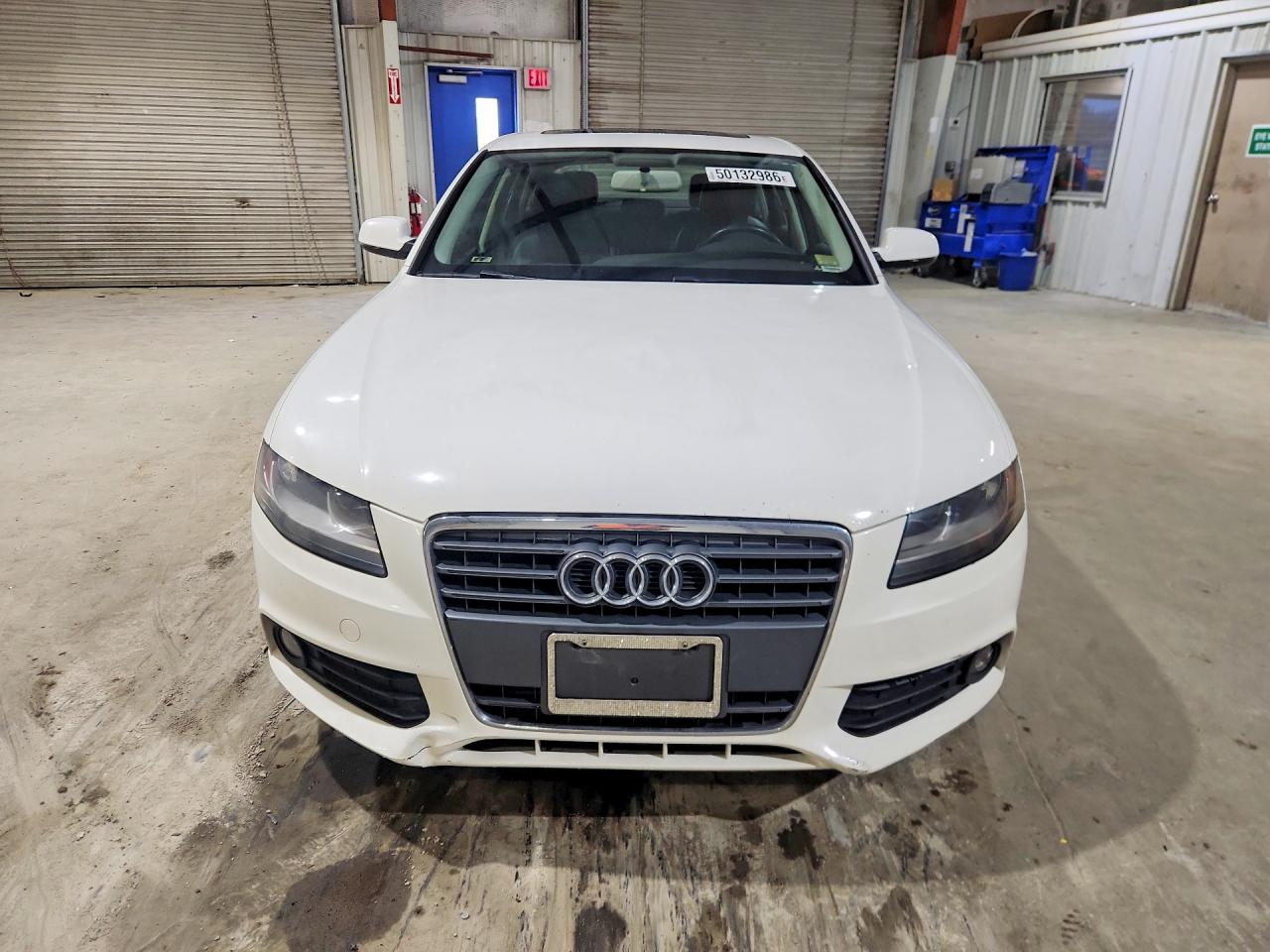2011 AUDI A4 PREMIUM photo 9