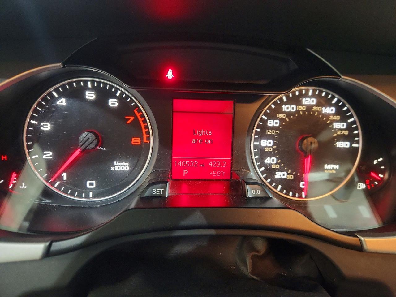 2011 AUDI A4 PREMIUM photo 17