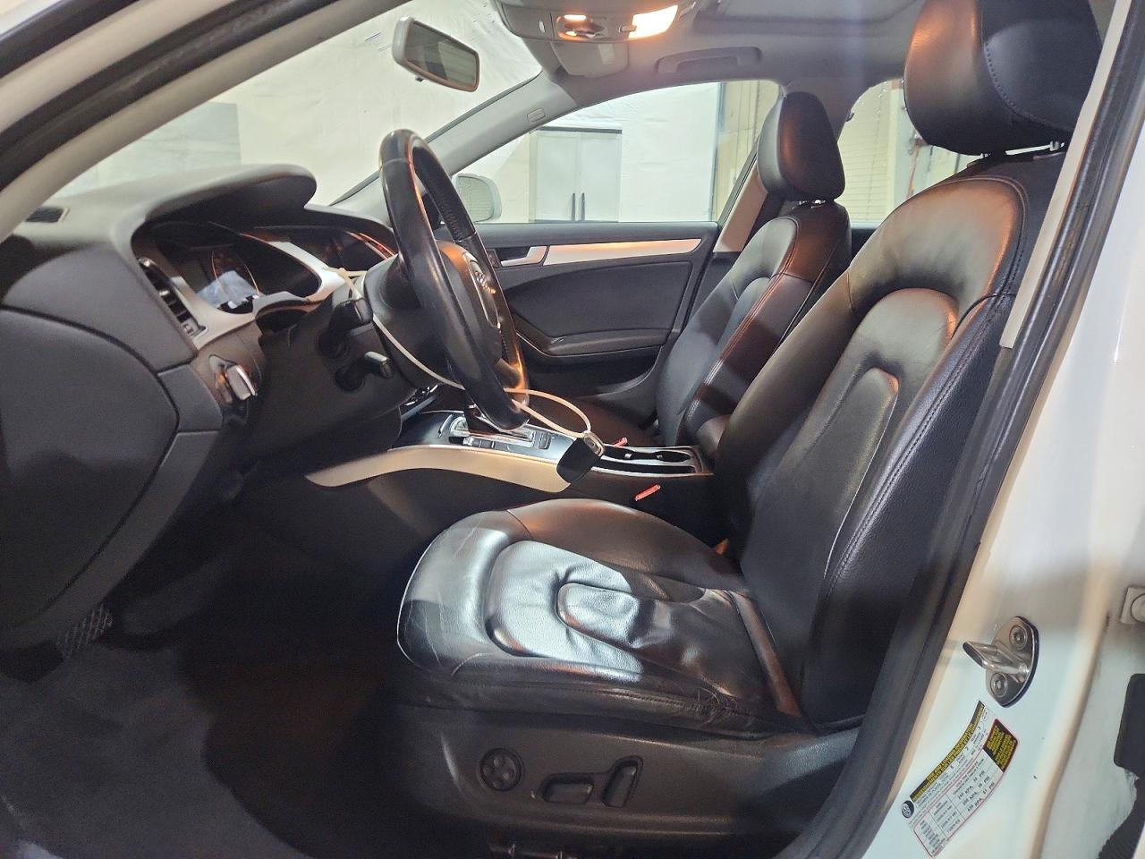 2011 AUDI A4 PREMIUM photo 13