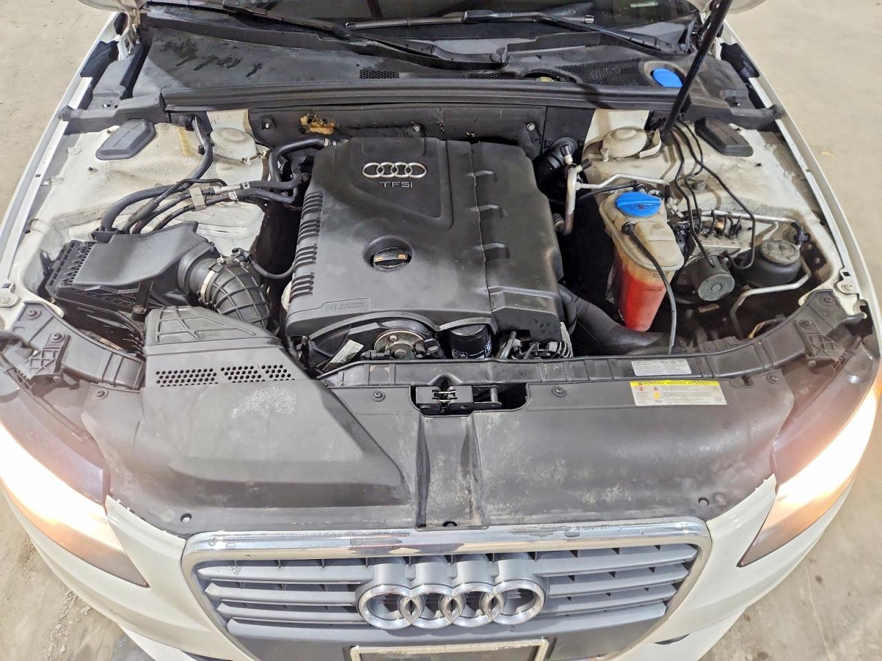 2011 AUDI A4 PREMIUM photo 21