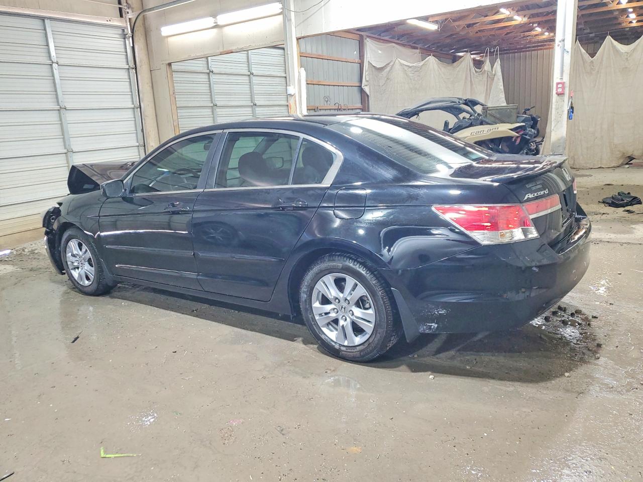 2012 HONDA ACCORD SE photo 3