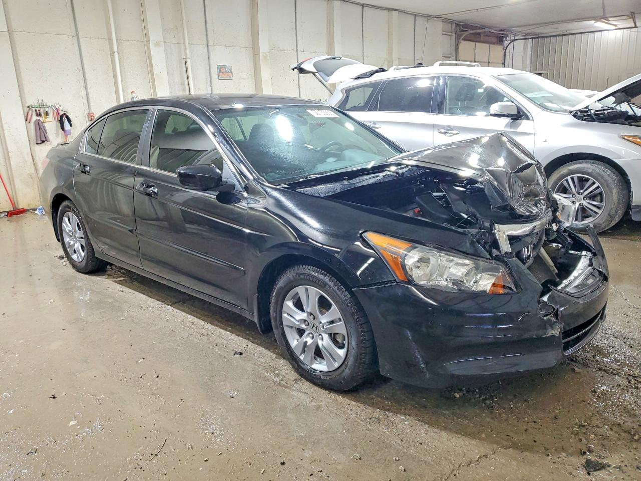 2012 HONDA ACCORD SE photo 7