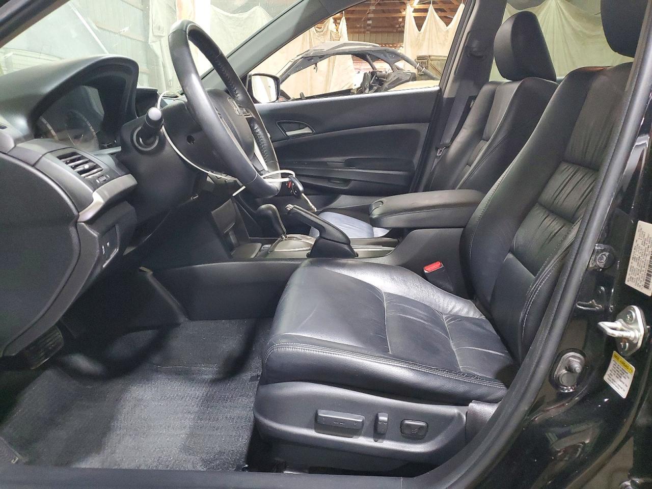 2012 HONDA ACCORD SE photo 13