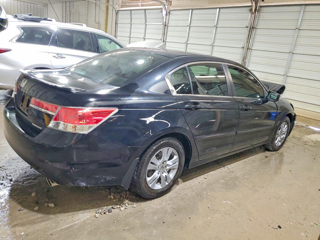 2012 HONDA ACCORD SE photo 5