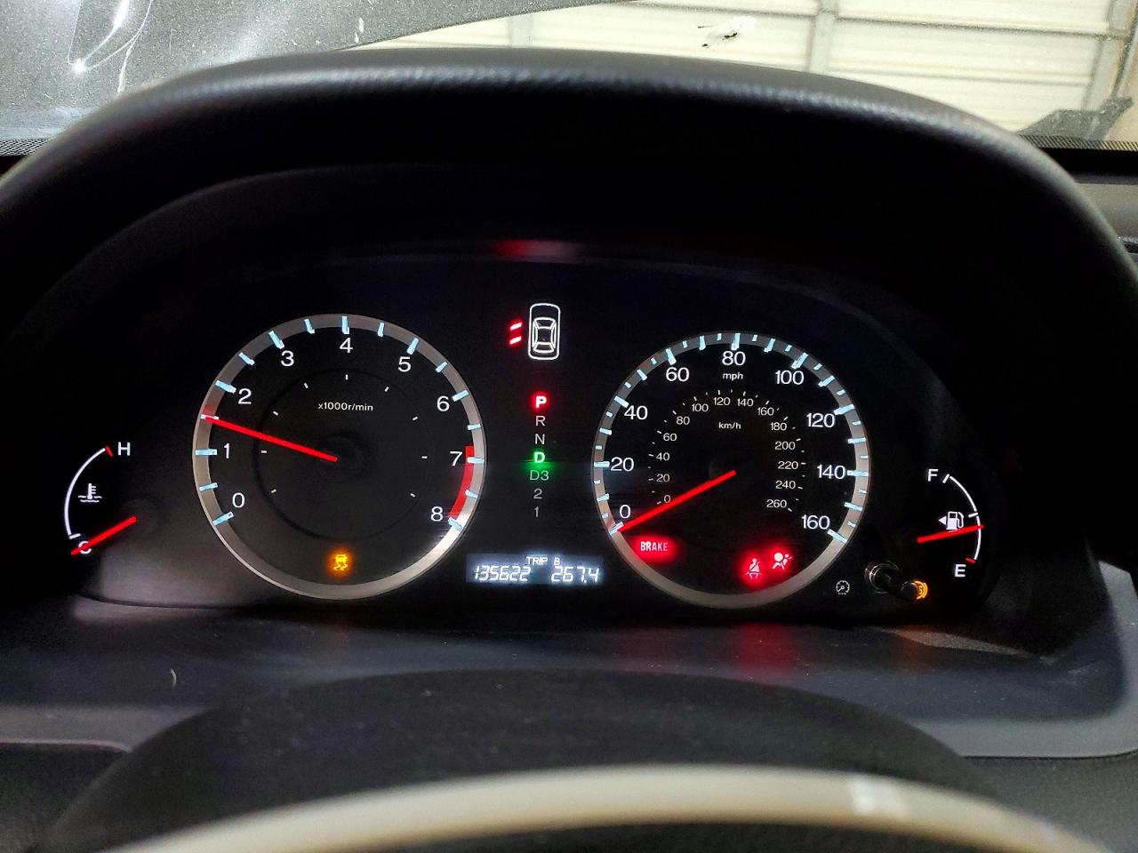 2012 HONDA ACCORD SE photo 17