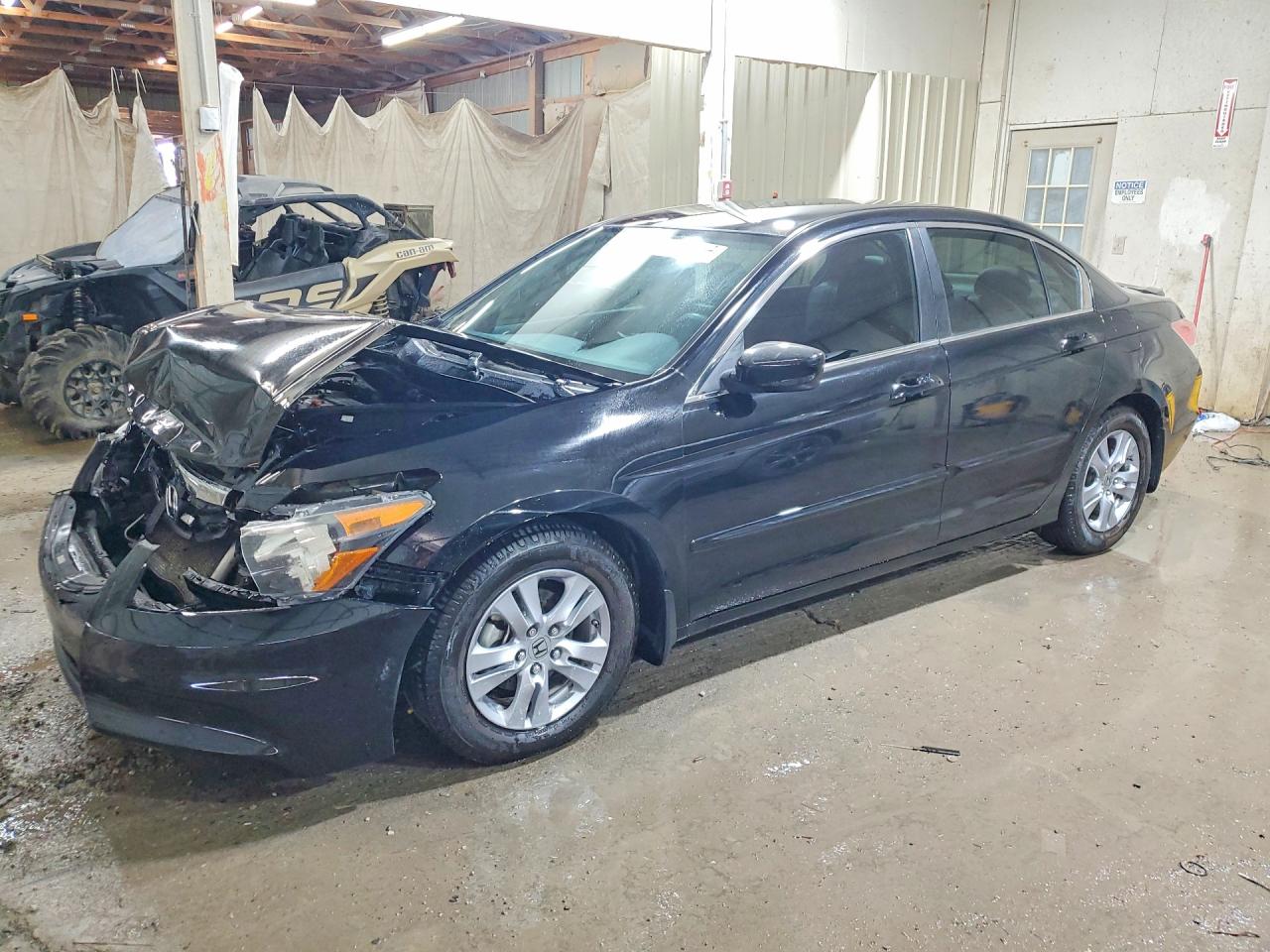 2012 HONDA ACCORD