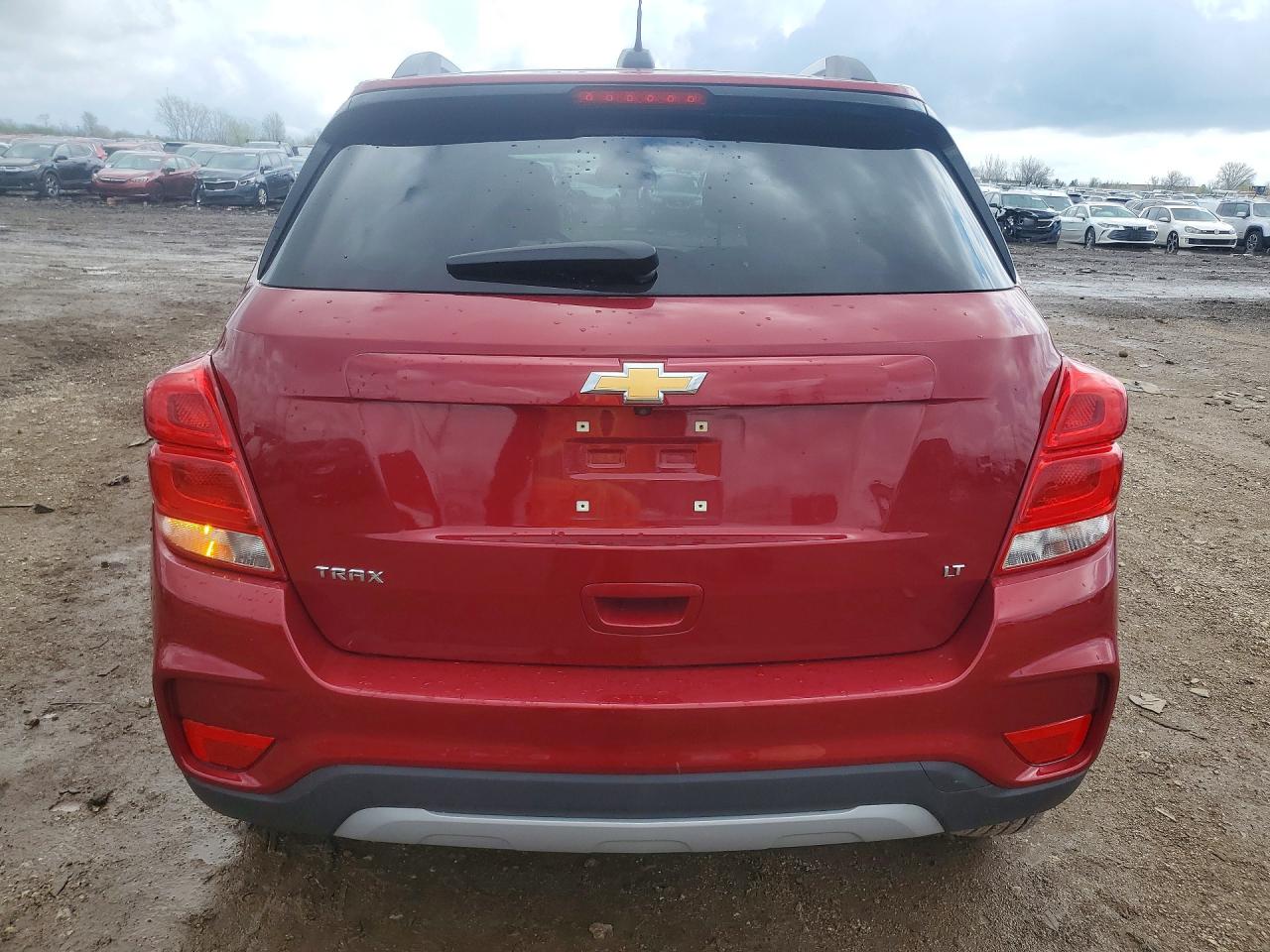 2019 CHEVROLET TRAX 1LT photo 11