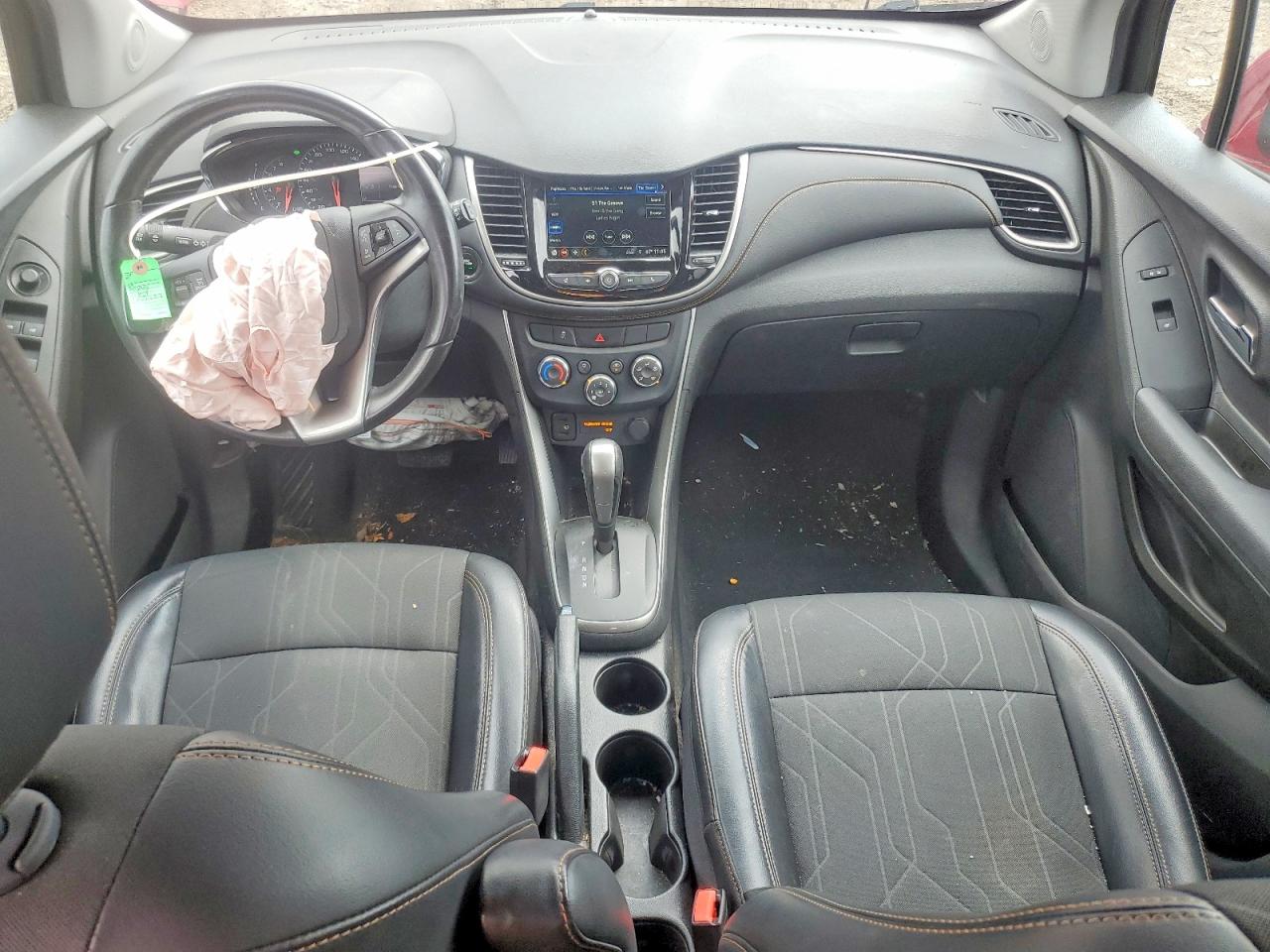 2019 CHEVROLET TRAX 1LT photo 15