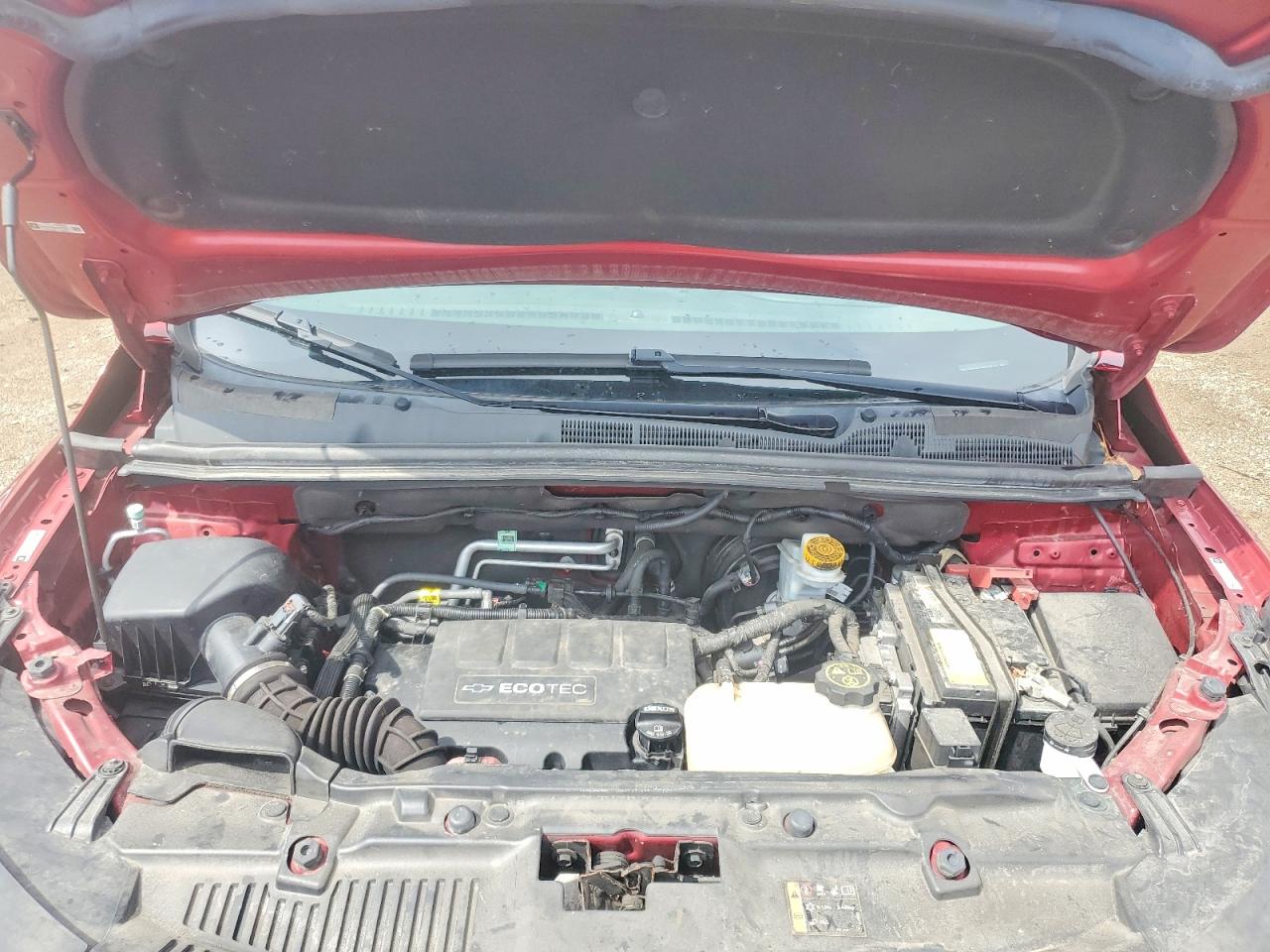 2019 CHEVROLET TRAX 1LT photo 21