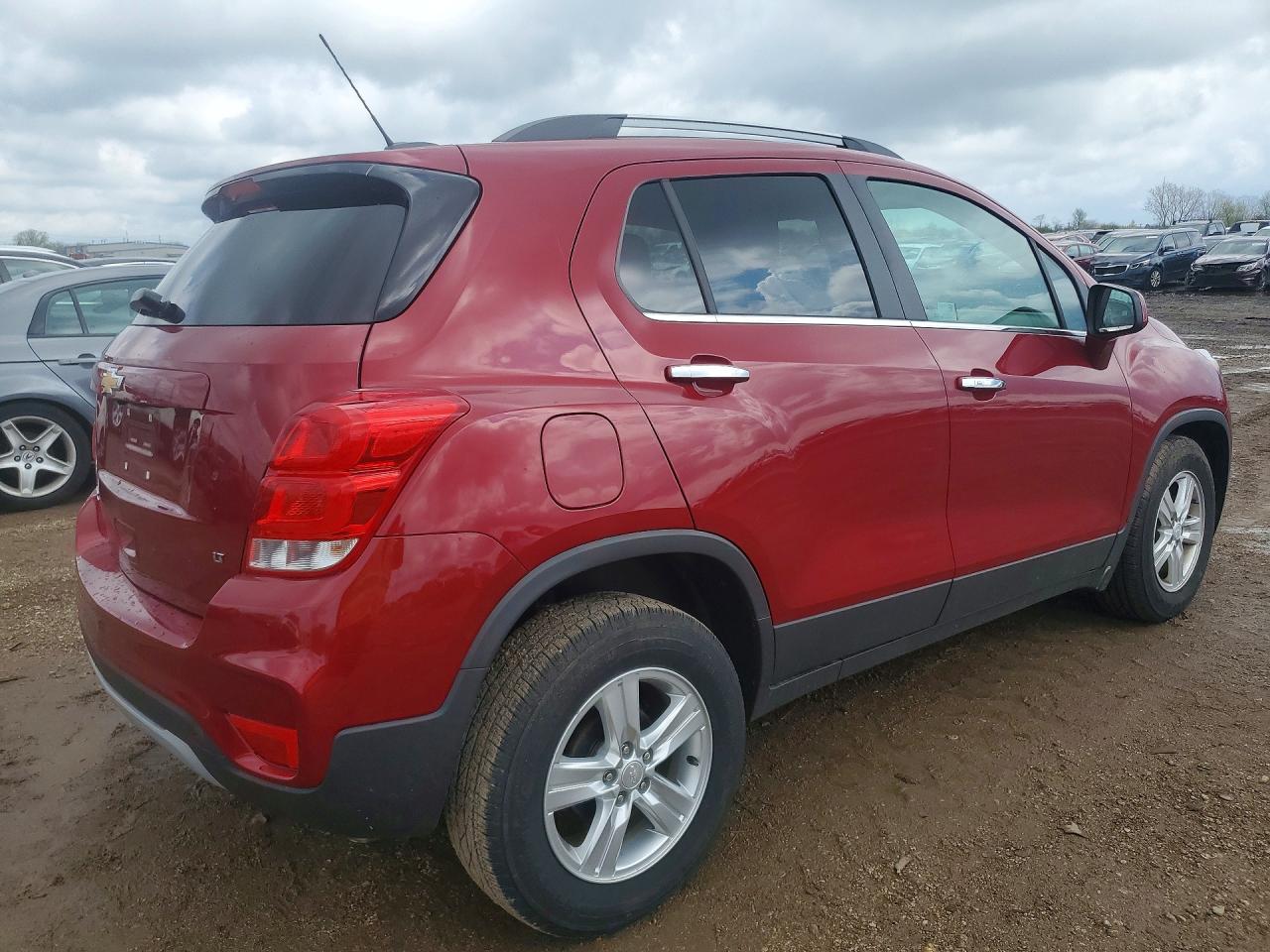 2019 CHEVROLET TRAX 1LT photo 5