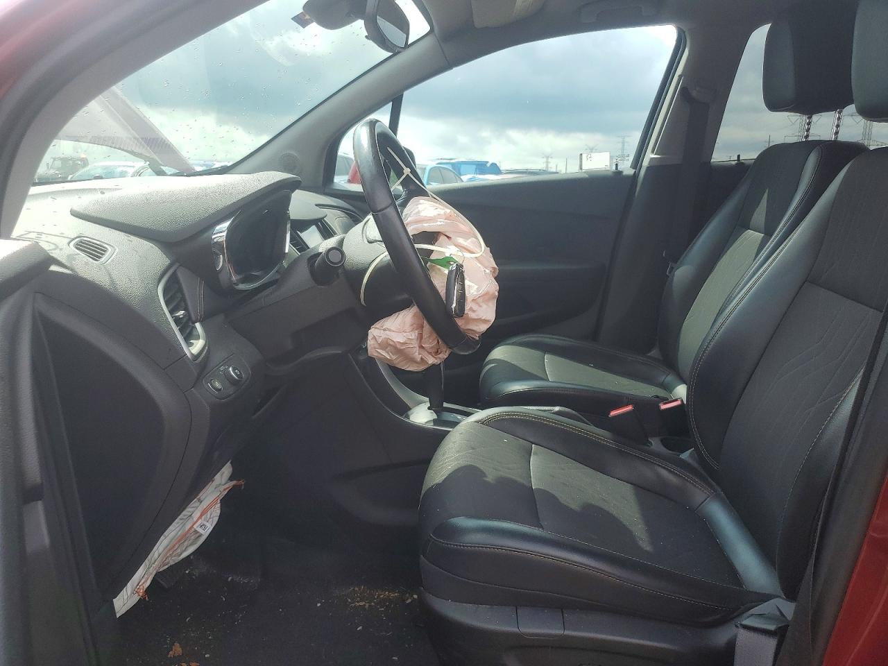 2019 CHEVROLET TRAX 1LT photo 13
