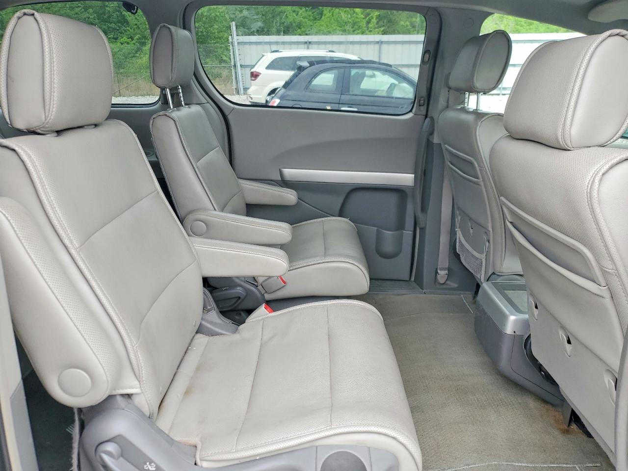 2008 NISSAN QUEST 3.5 photo 31