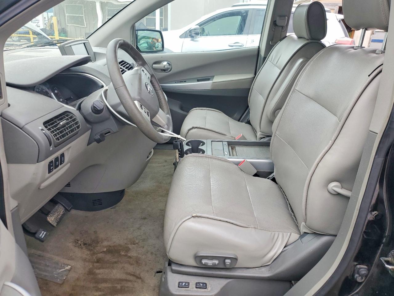 2008 NISSAN QUEST 3.5 photo 19