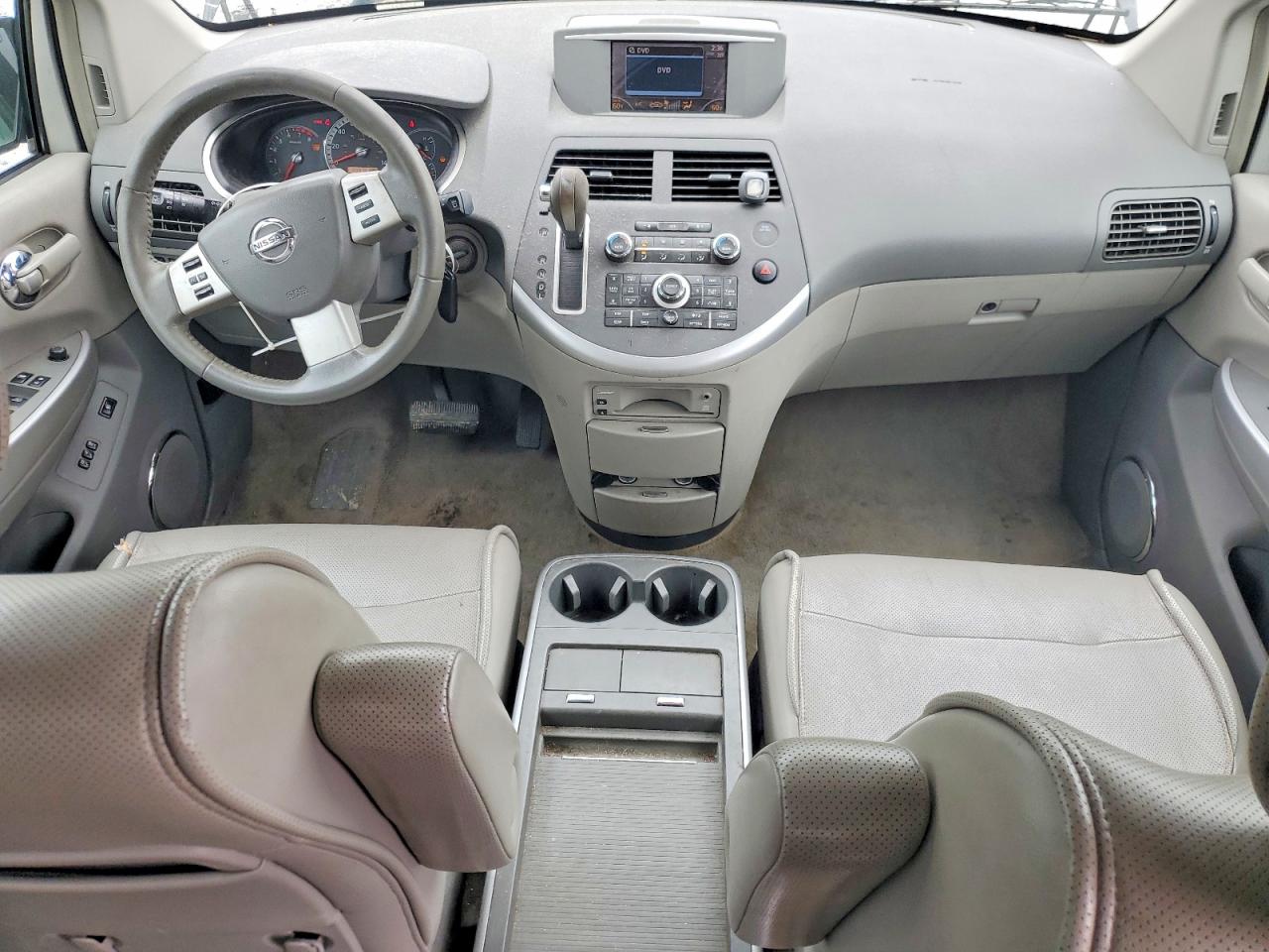 2008 NISSAN QUEST 3.5 photo 22