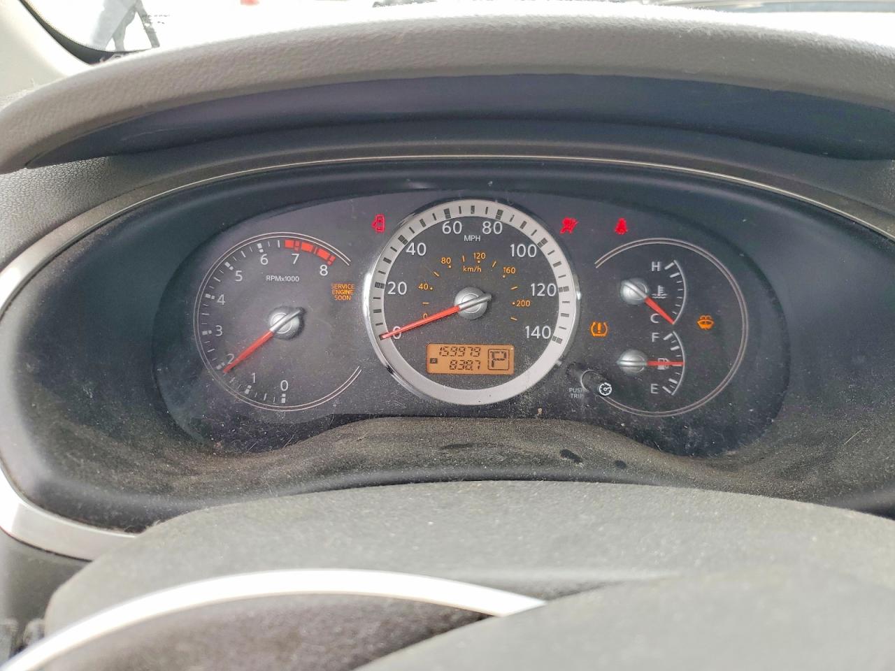 2008 NISSAN QUEST 3.5 photo 25