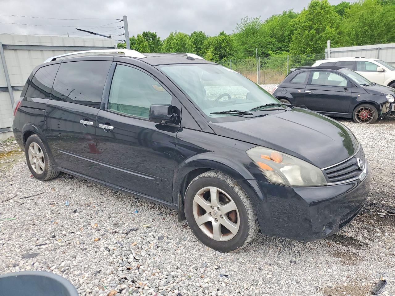 2008 NISSAN QUEST 3.5 photo 10