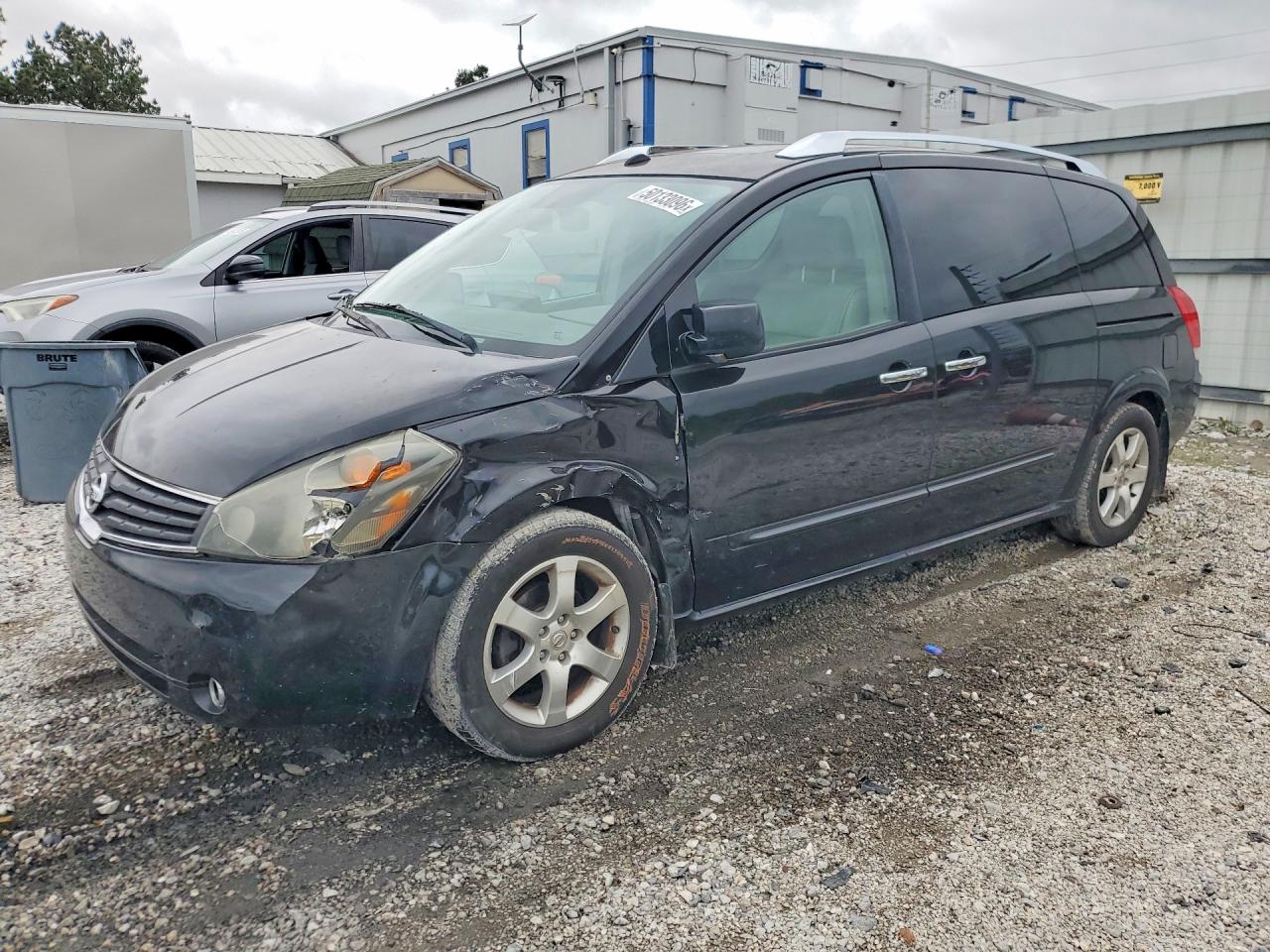 2008 NISSAN QUEST
