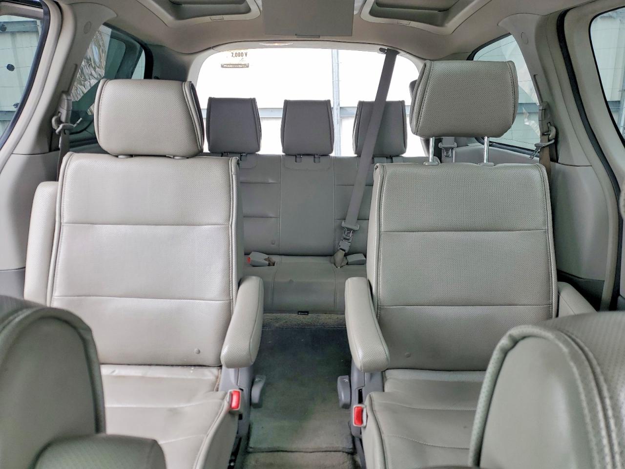 2008 NISSAN QUEST 3.5 photo 28