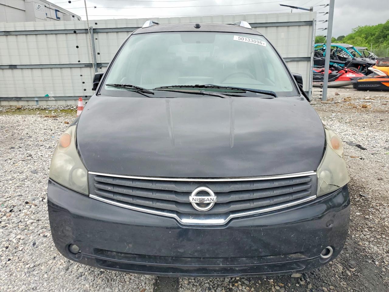2008 NISSAN QUEST 3.5 photo 13