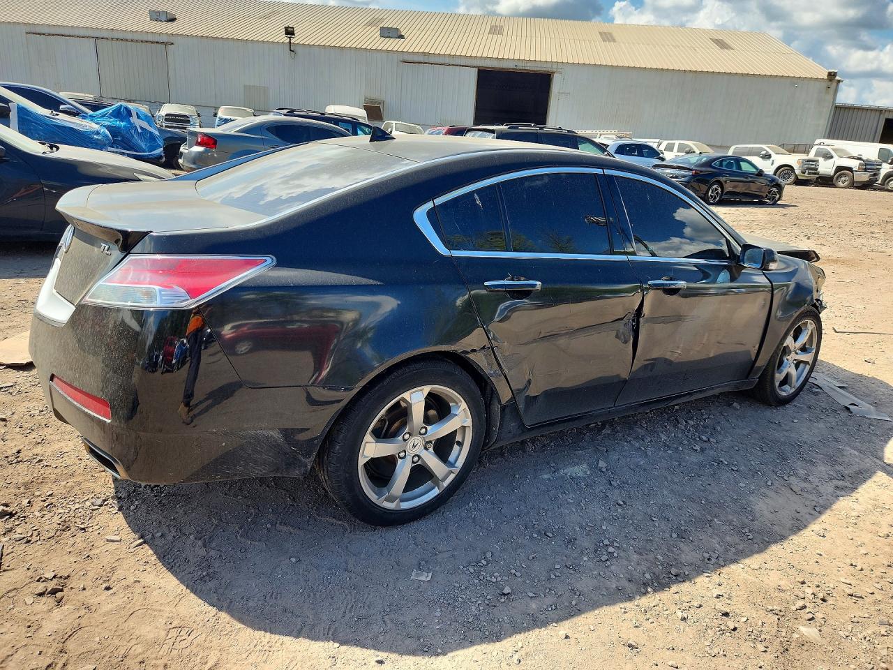 2010 ACURA TL photo 3