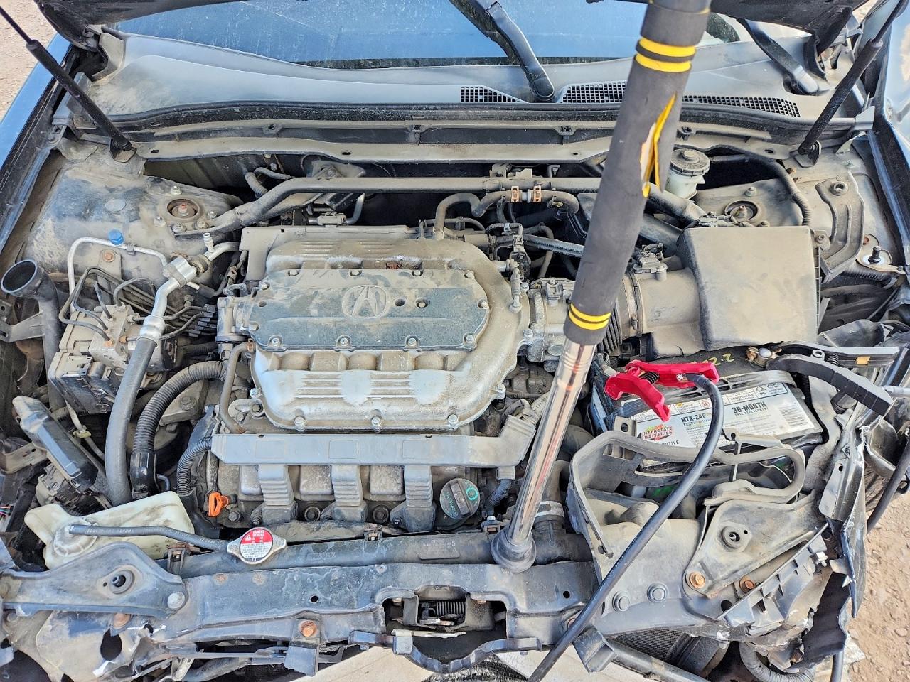 2010 ACURA TL photo 11