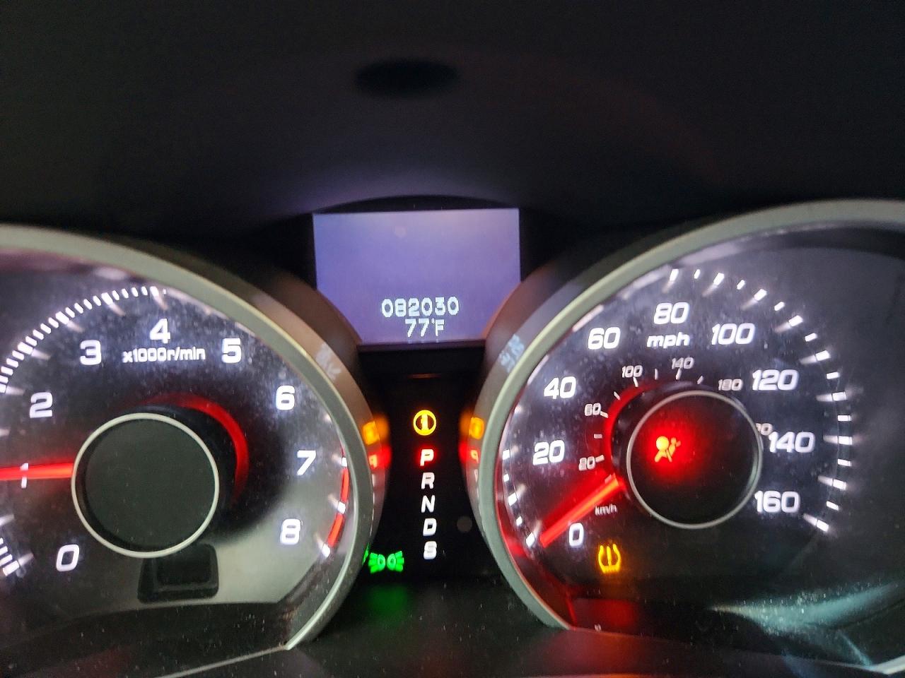 2010 ACURA TL photo 9