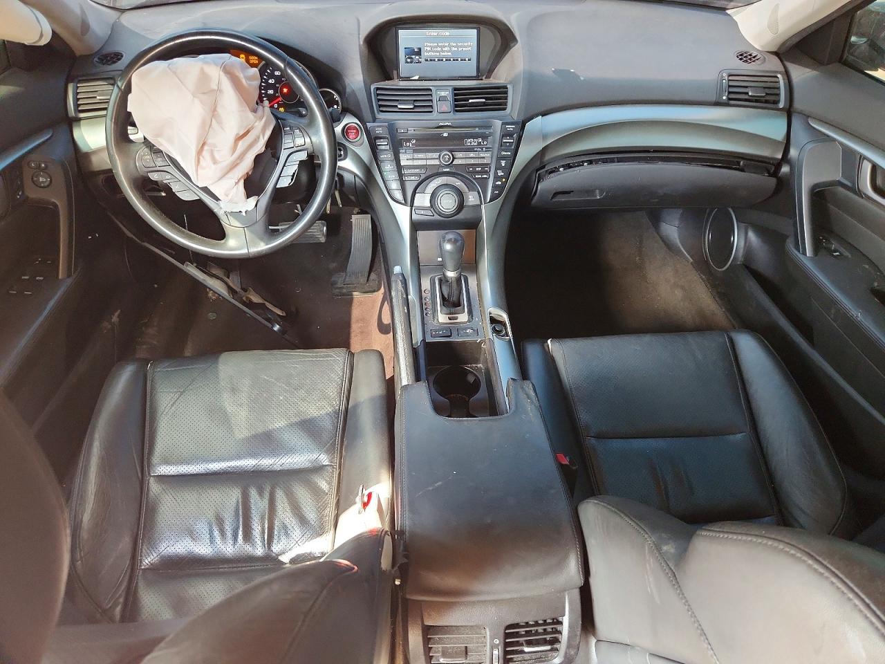2010 ACURA TL photo 8