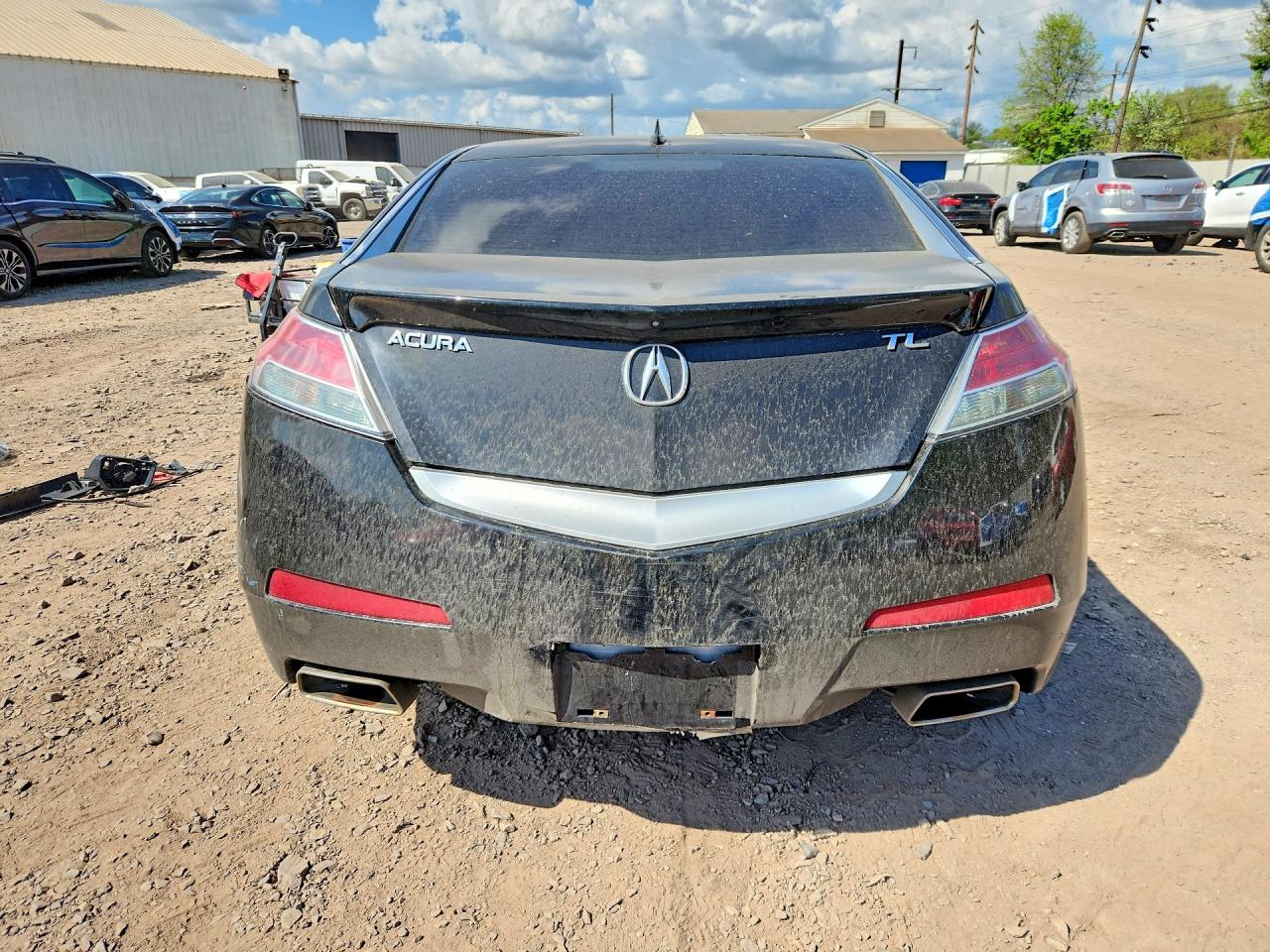 2010 ACURA TL photo 6
