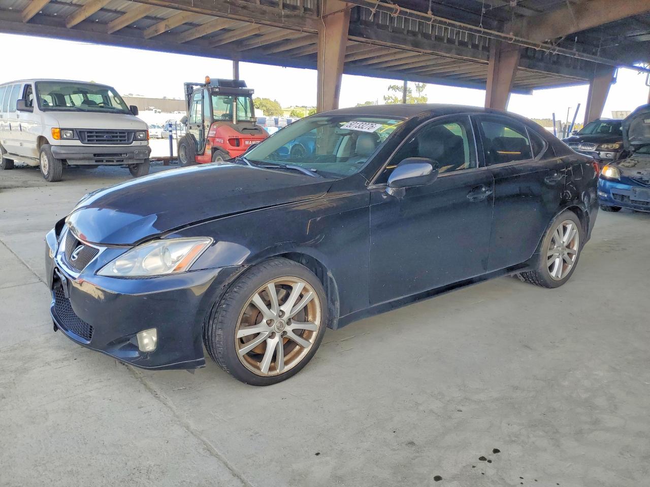 2006 LEXUS IS