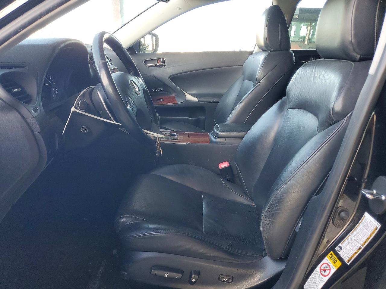 2006 LEXUS IS 350 photo 19