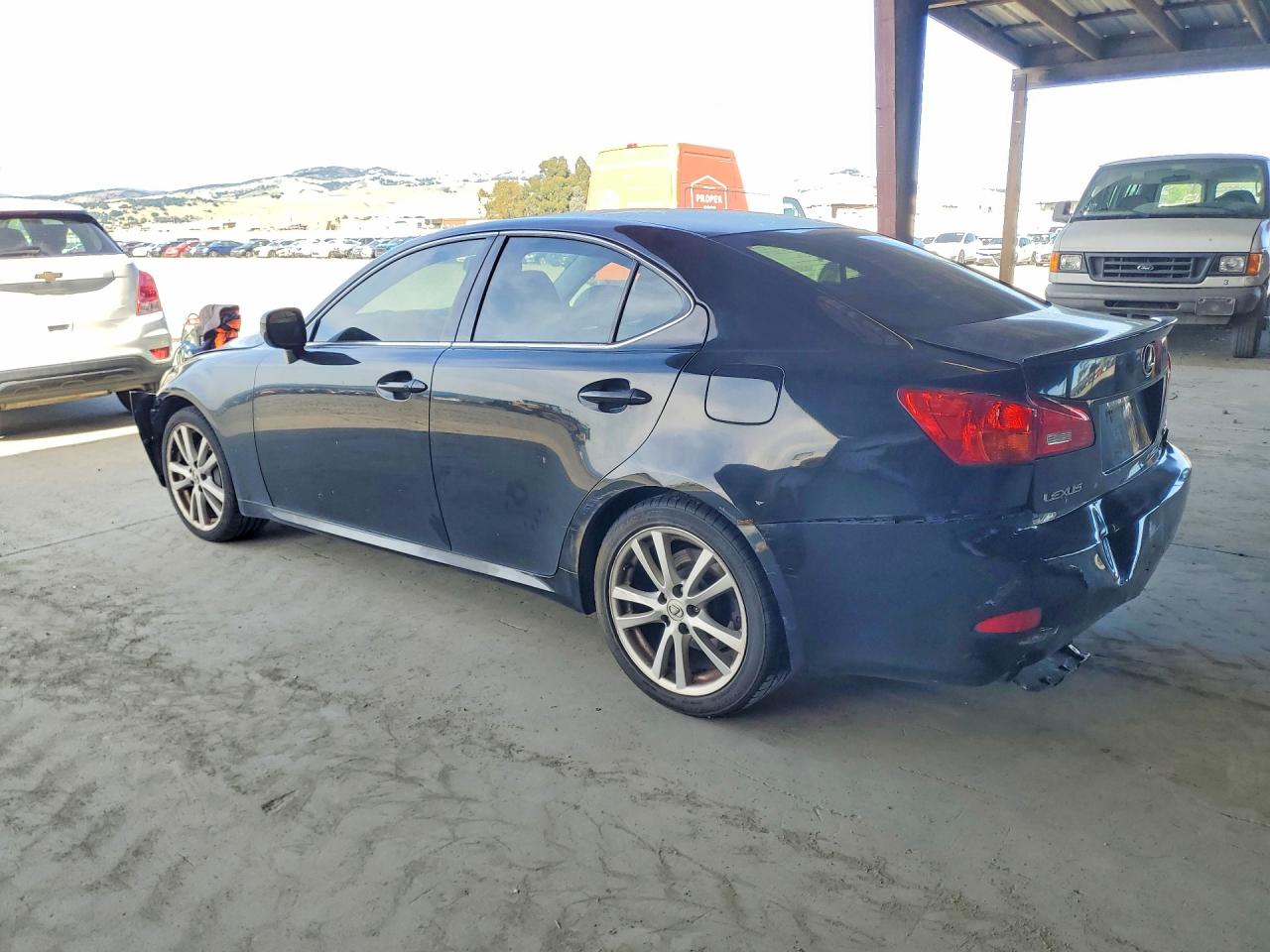 2006 LEXUS IS 350 photo 4