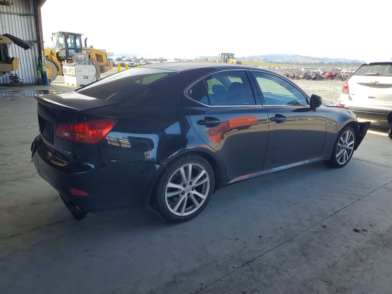 2006 LEXUS IS 350 photo 7