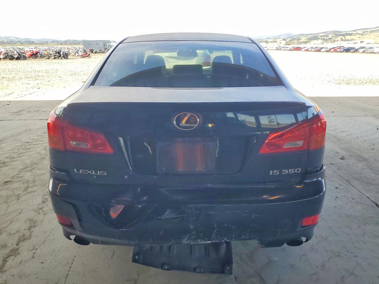 2006 LEXUS IS 350 photo 16