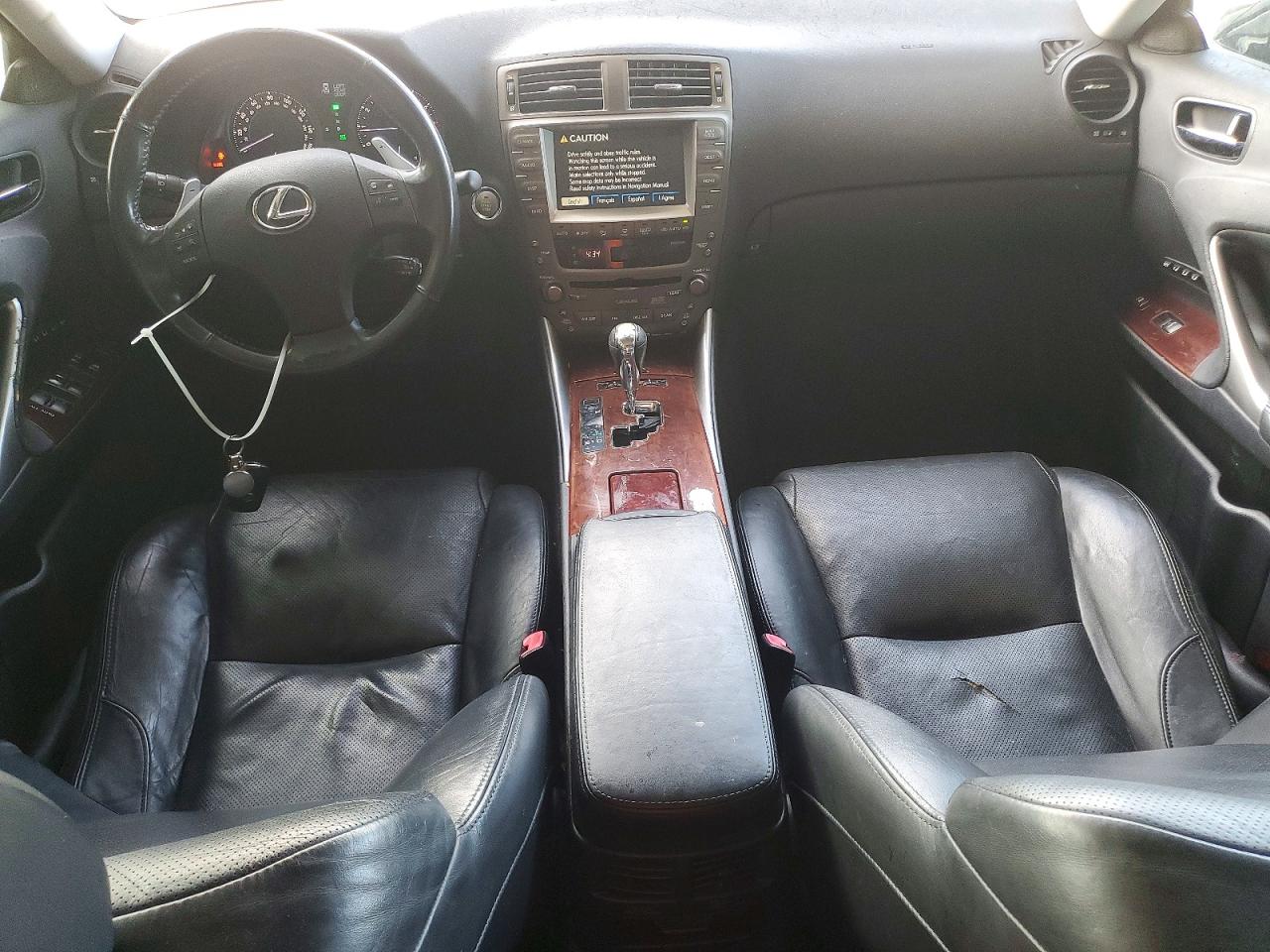 2006 LEXUS IS 350 photo 22