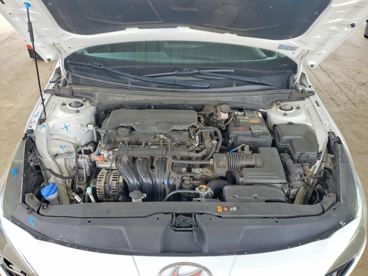 2023 HYUNDAI ELANTRA SEL photo 21