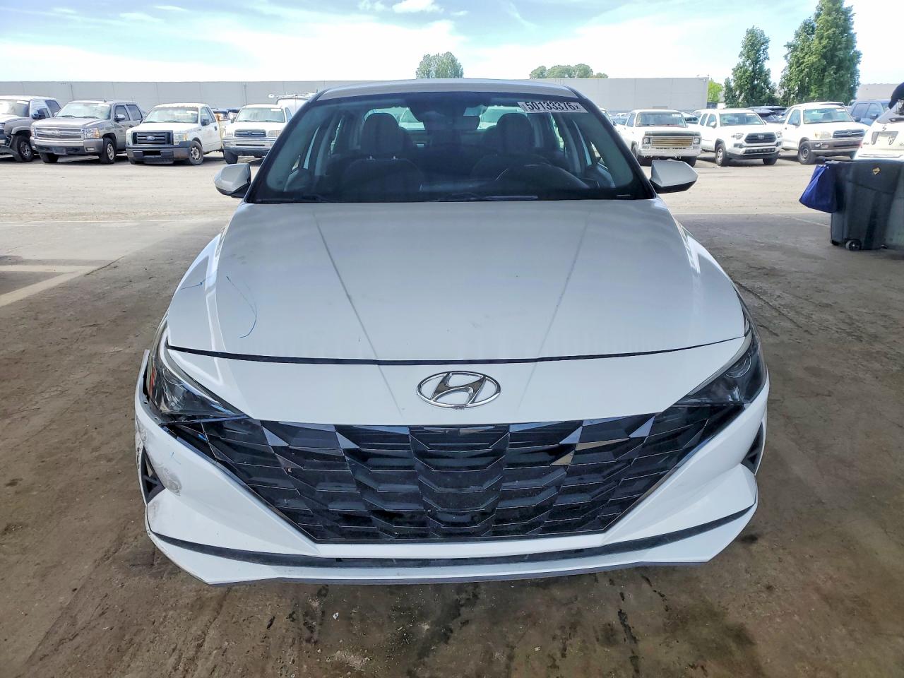 2023 HYUNDAI ELANTRA SEL photo 9