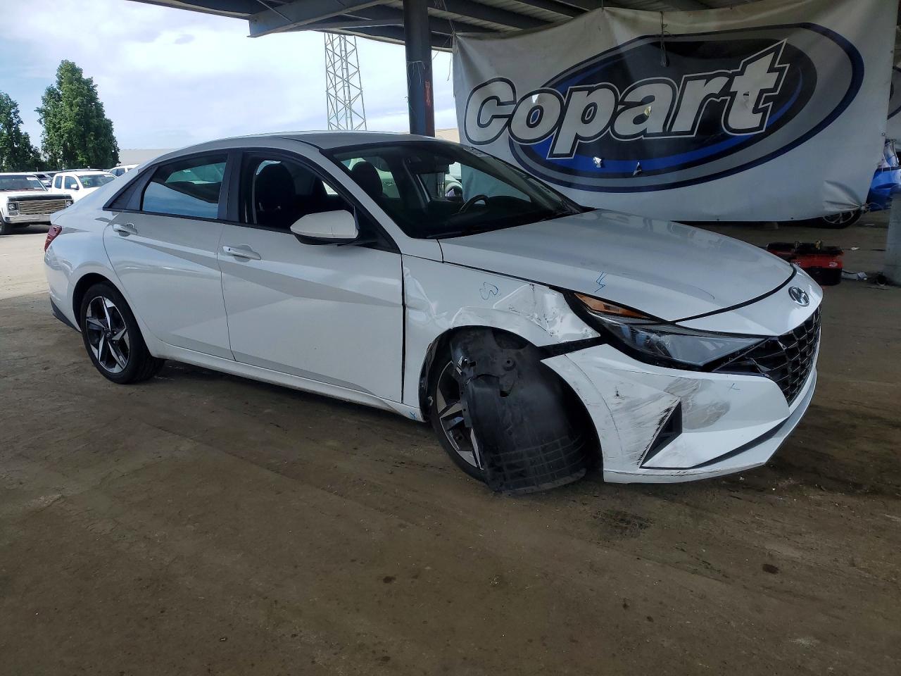2023 HYUNDAI ELANTRA SEL photo 7