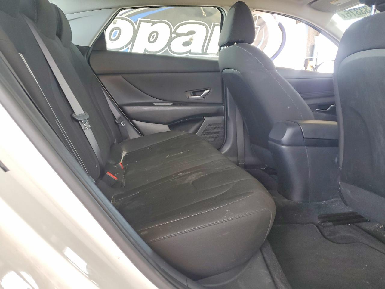 2023 HYUNDAI ELANTRA SEL photo 19
