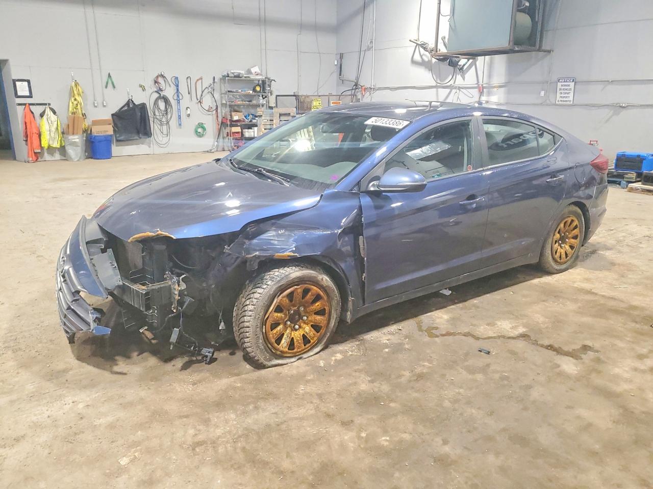 2019 HYUNDAI ELANTRA