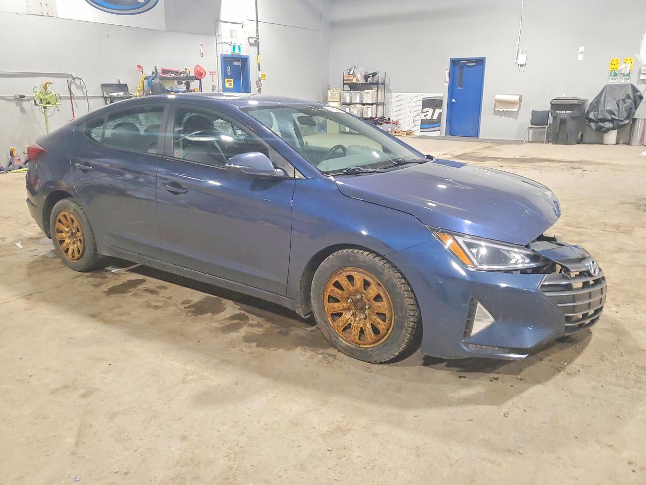 2019 HYUNDAI ELANTRA SE photo 7