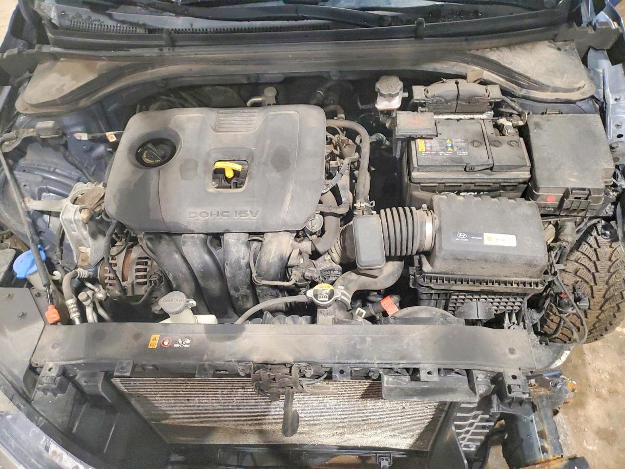 2019 HYUNDAI ELANTRA SE photo 21