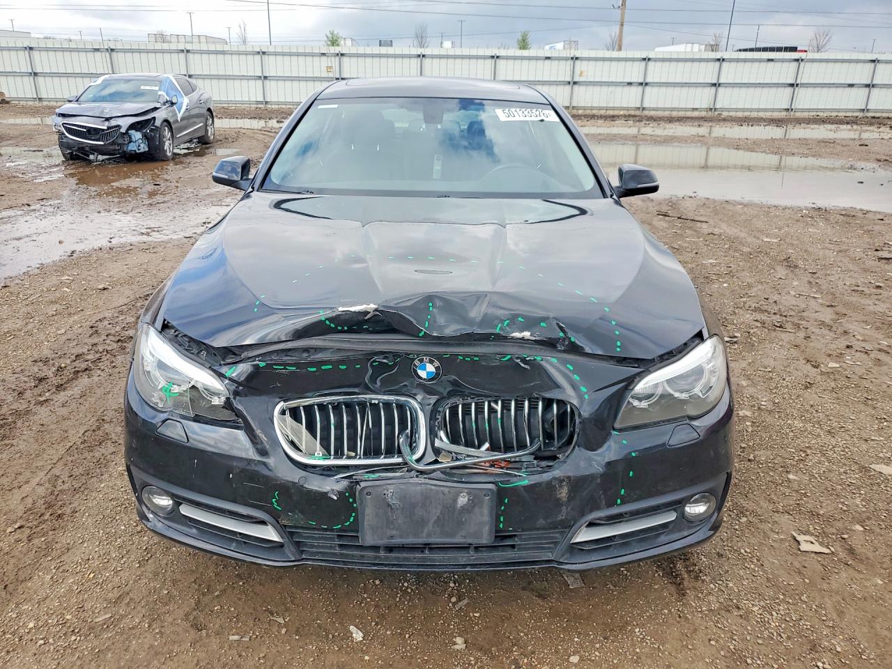 2015 BMW 528 XI photo 9
