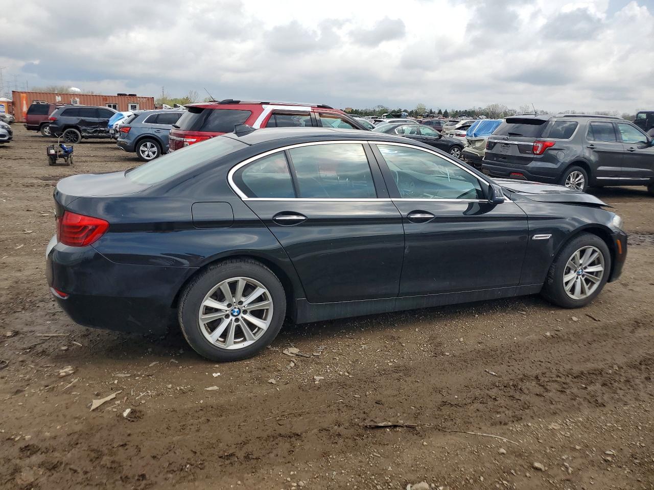 2015 BMW 528 XI photo 5