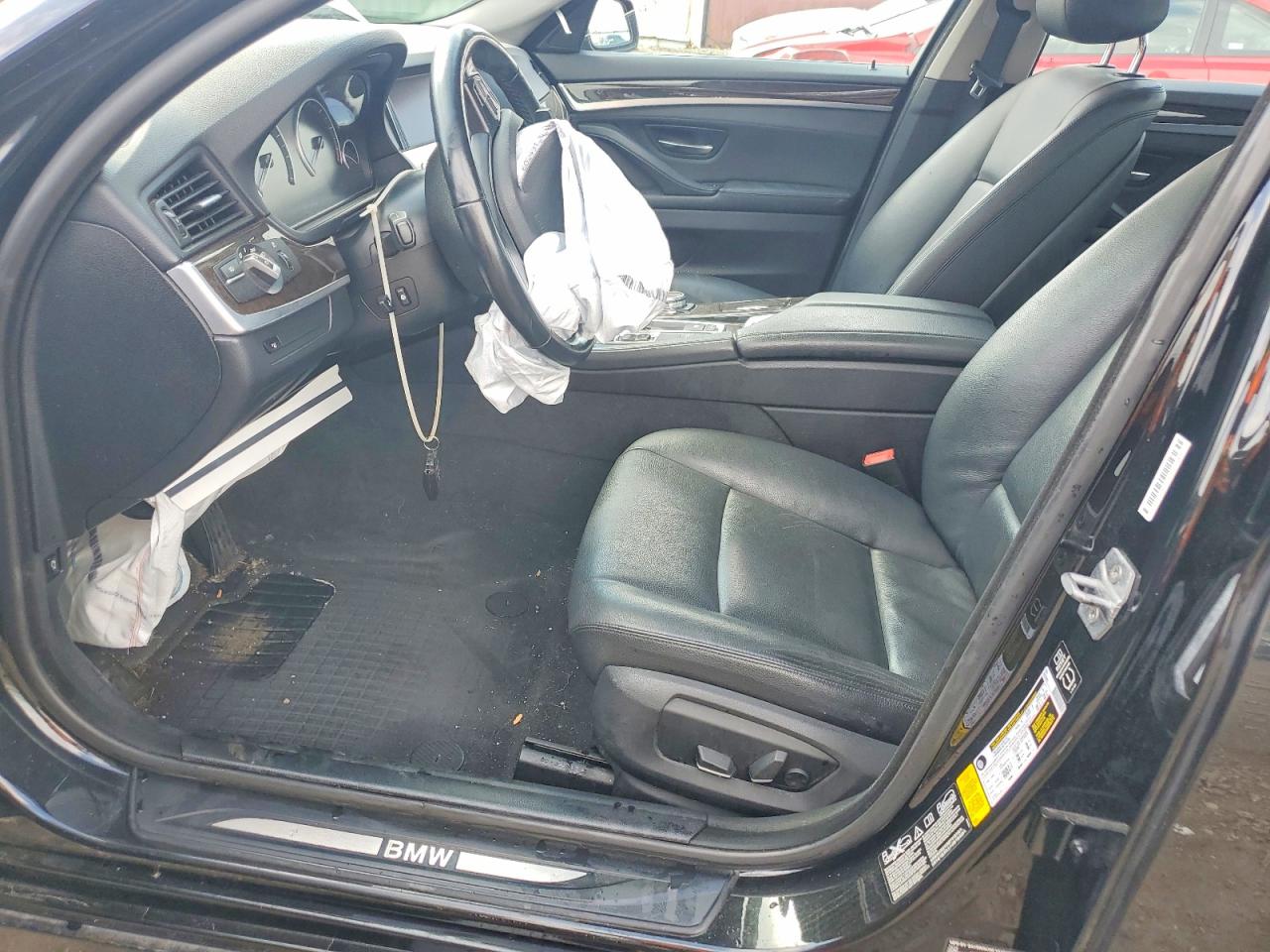 2015 BMW 528 XI photo 13