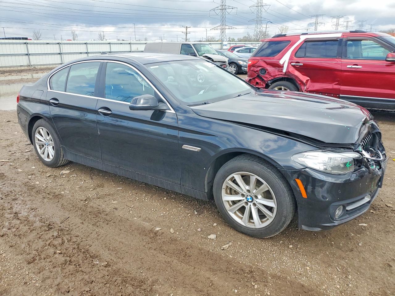 2015 BMW 528 XI photo 7